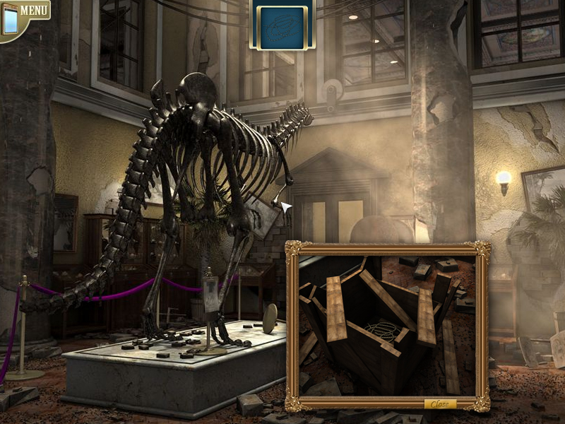 Скриншот из игры Escape the Museum - 36