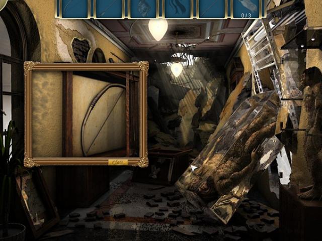 Скриншот из игры Escape the Museum - 33