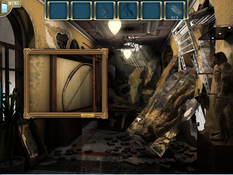 Скриншот из игры Escape the Museum - 9