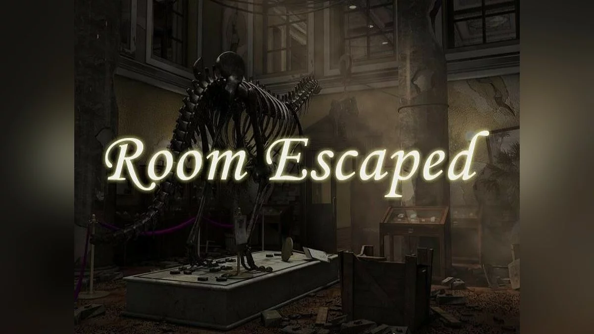 Скриншот из игры Escape the Museum - 12