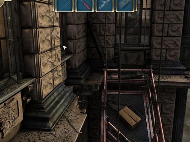Скриншот из игры Escape the Museum - 37