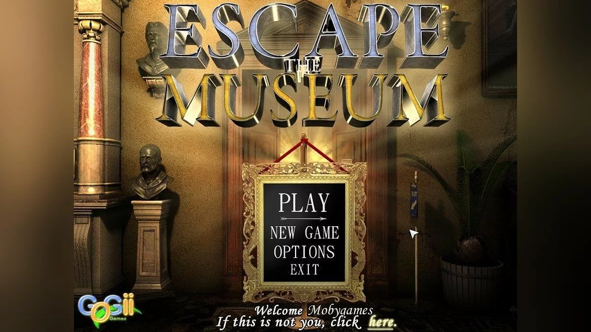 Скриншот из игры Escape the Museum - 20