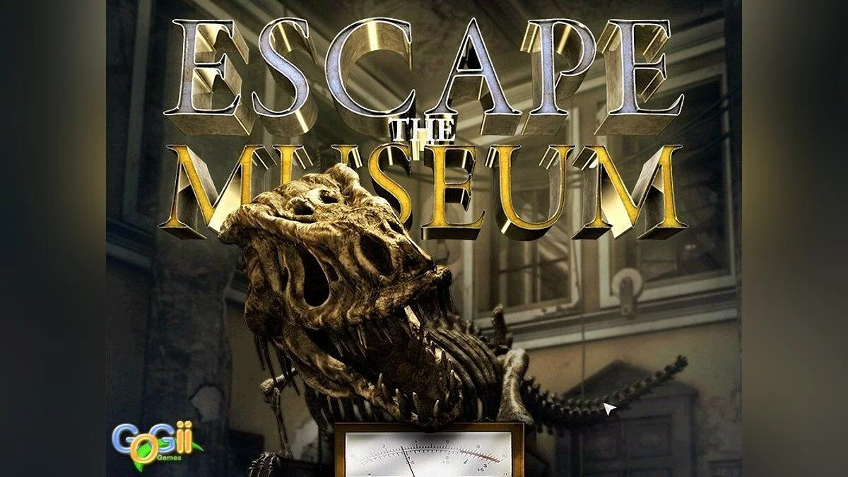 Скриншот из игры Escape the Museum - 34