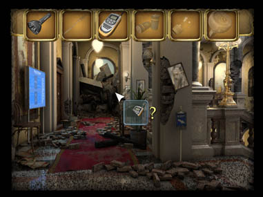 Скриншот из игры Escape the Museum - 29