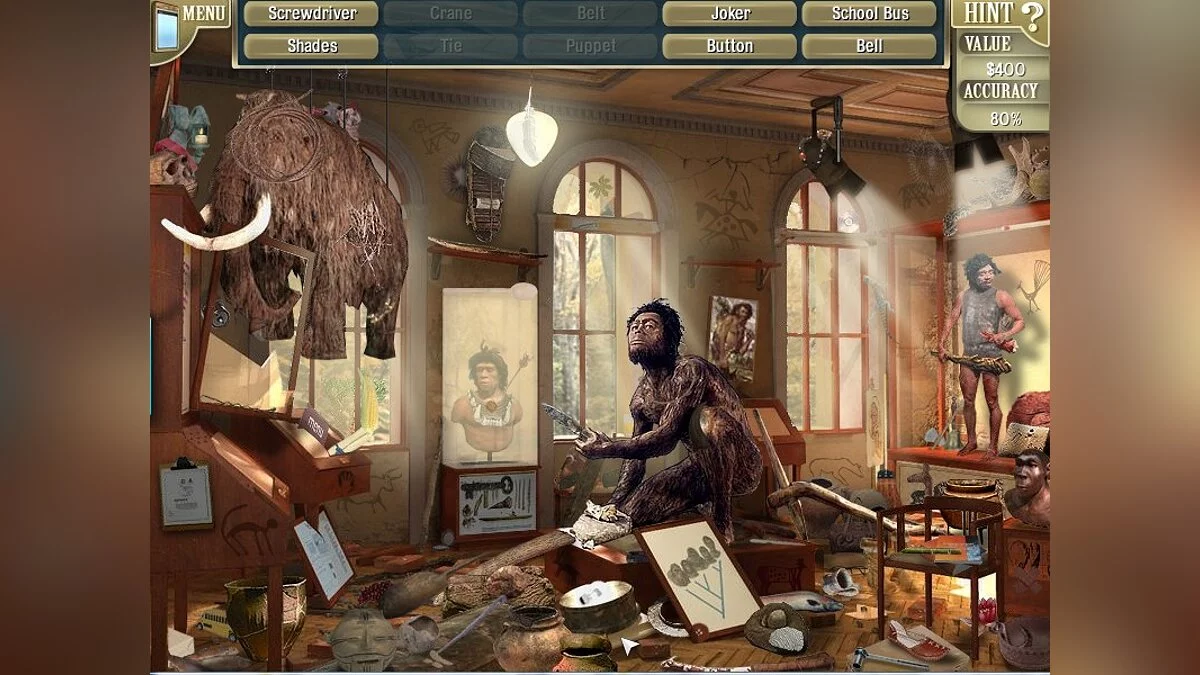 Скриншот из игры Escape the Museum - 35