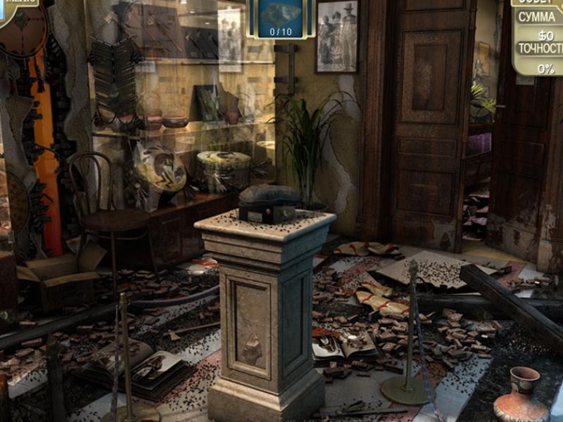 Скриншот из игры Escape the Museum - 44