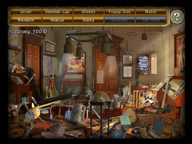 Скриншот из игры Escape the Museum - 48