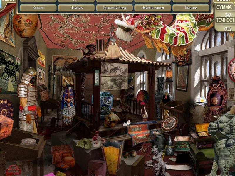 Скриншот из игры Escape the Museum - 39