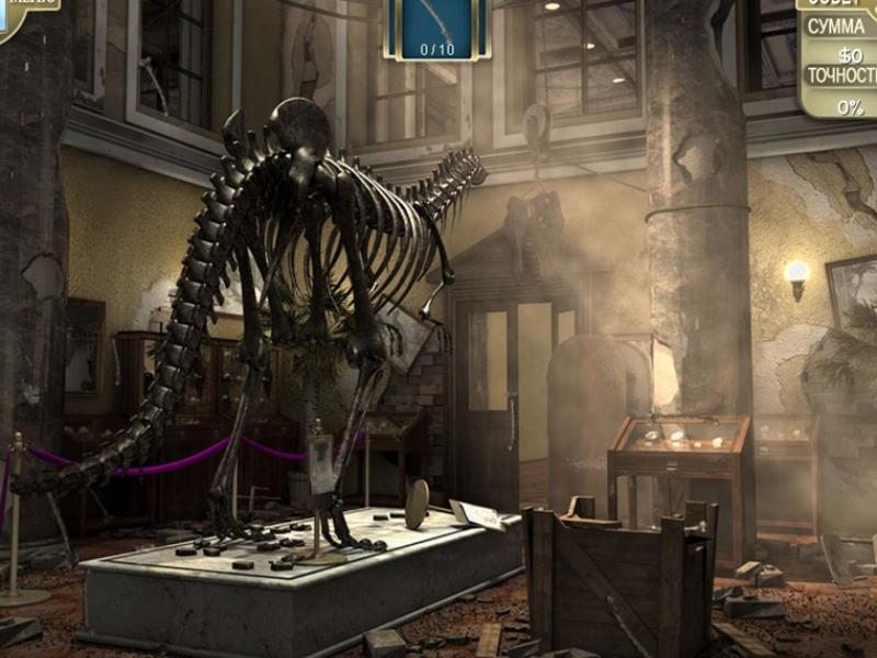 Скриншот из игры Escape the Museum - 31