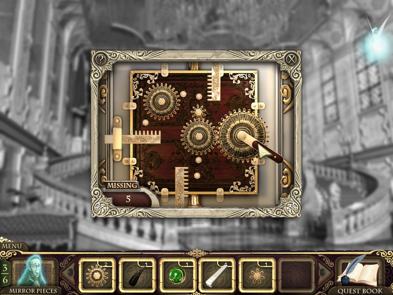 Скриншот из игры Princess Isabella - 1