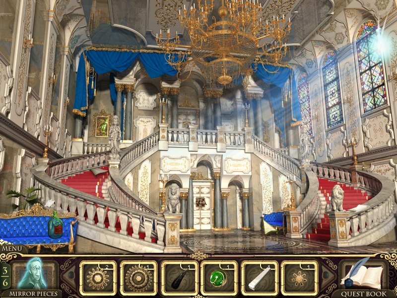 Скриншот из игры Princess Isabella - 7