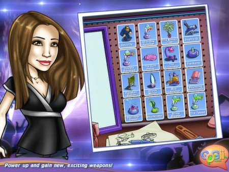 Скриншот из игры Shannon Tweed's Attack Of The Groupies - 1