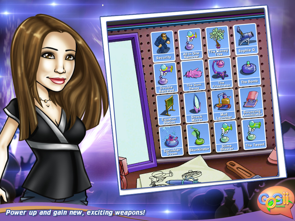 Скриншот из игры Shannon Tweed's Attack Of The Groupies - 2