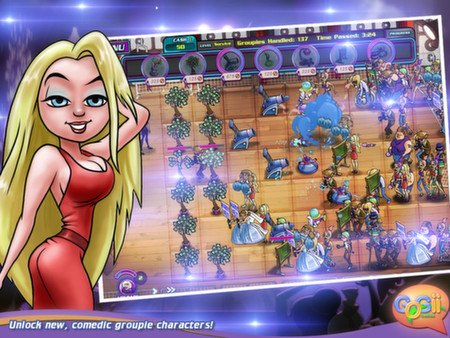 Скриншот из игры Shannon Tweed's Attack Of The Groupies - 8