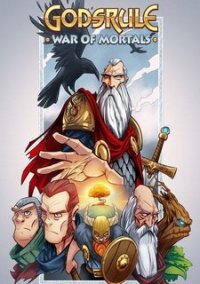 Обложка игры Godsrule: War of Mortals