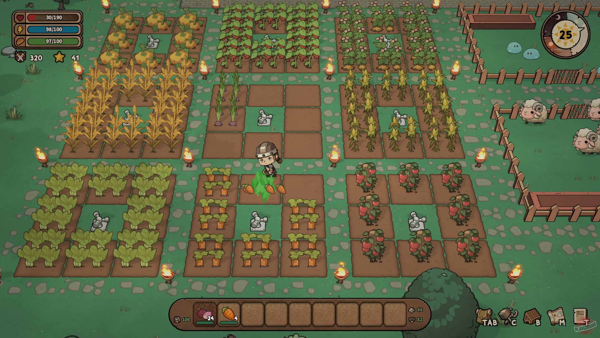 Скриншот из игры Border Town - 6