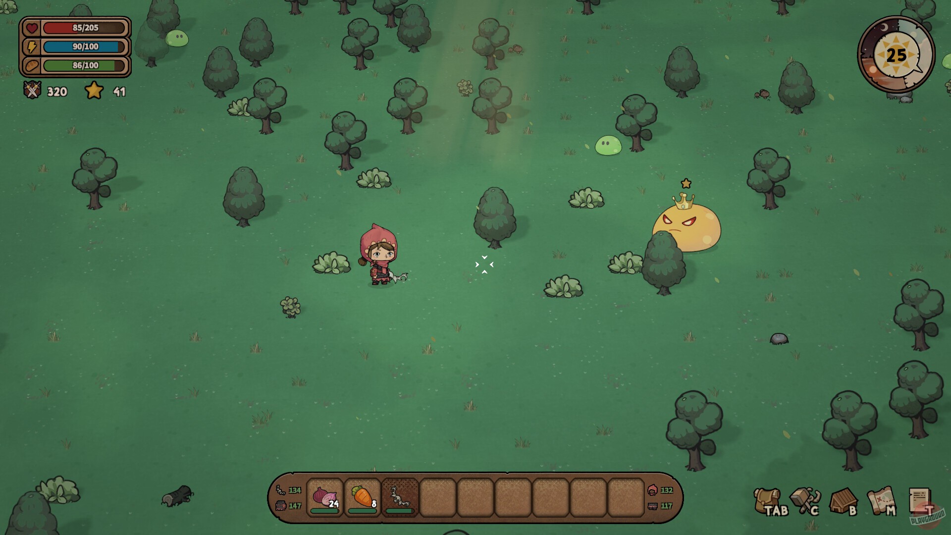 Скриншот из игры Border Town - 5