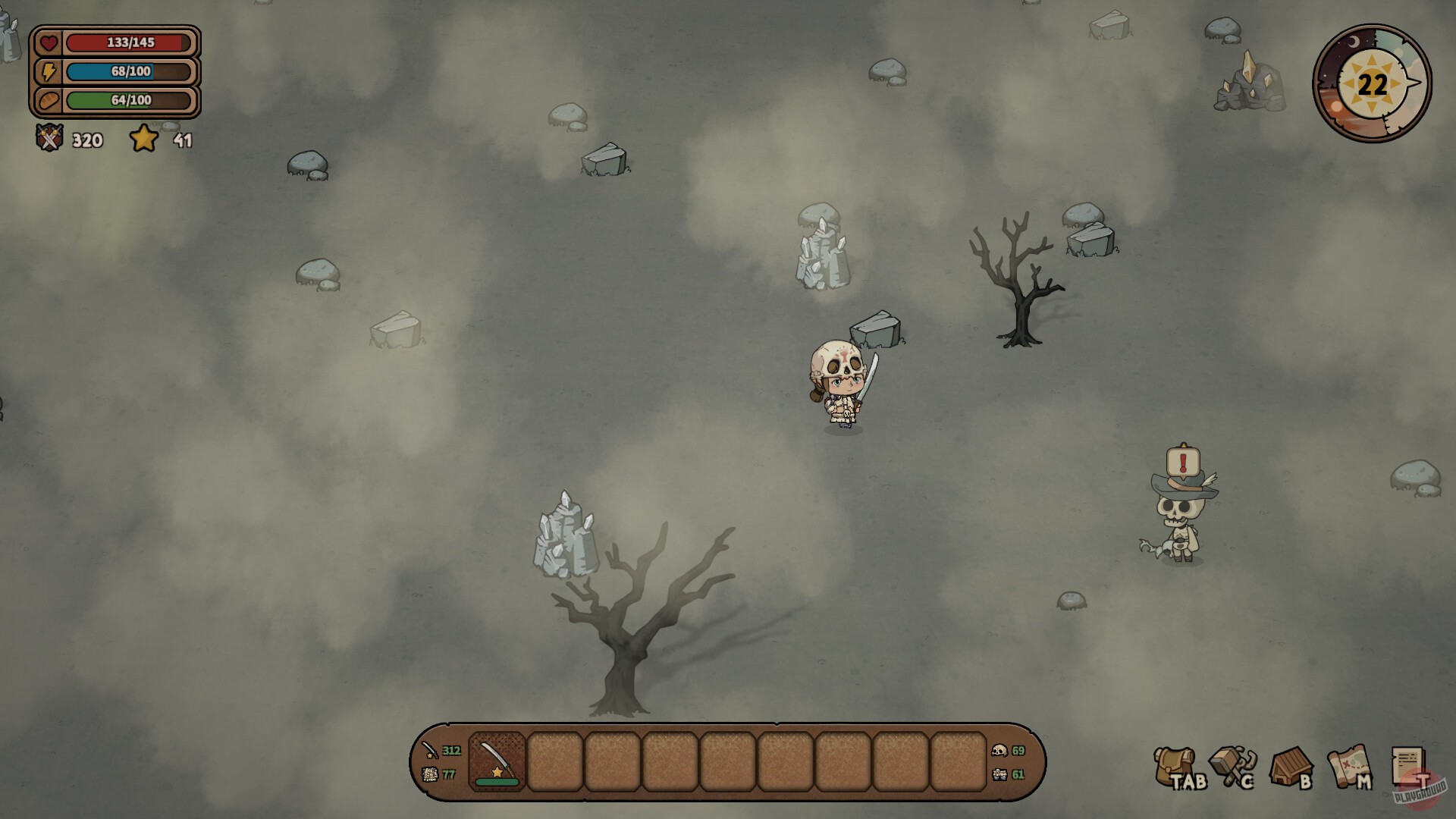 Скриншот из игры Border Town - 10