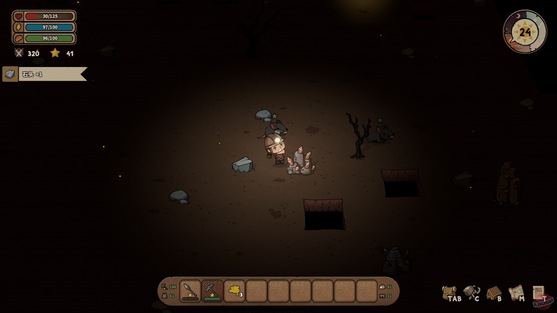 Скриншот из игры Border Town - 7