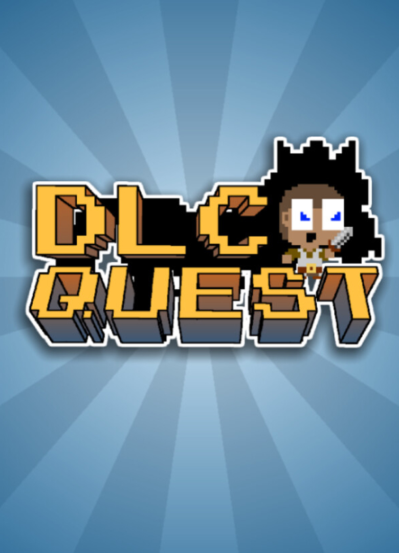 Обложка игры DLC Quest