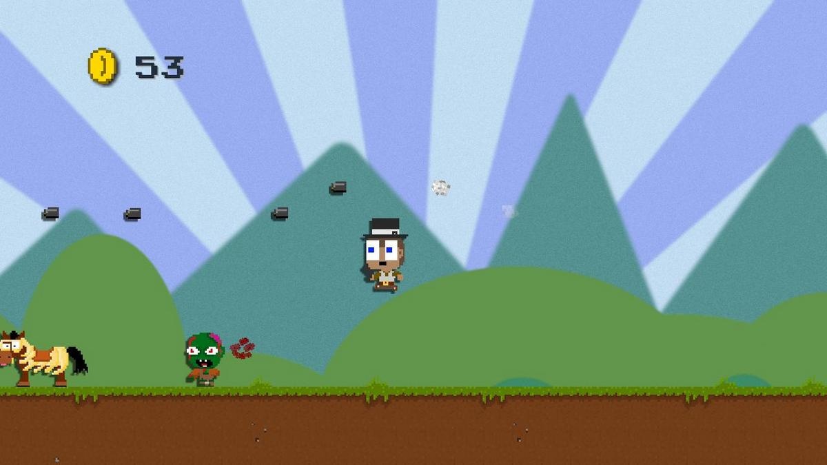 Скриншот из игры DLC Quest - 20