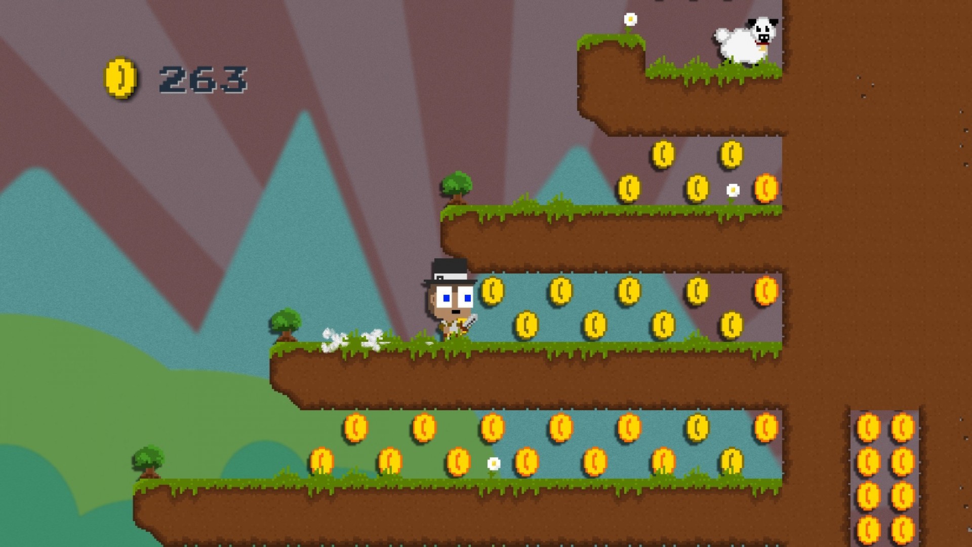 Скриншот из игры DLC Quest - 18