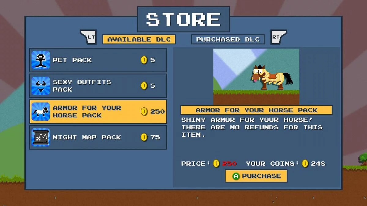 Скриншот из игры DLC Quest - 22