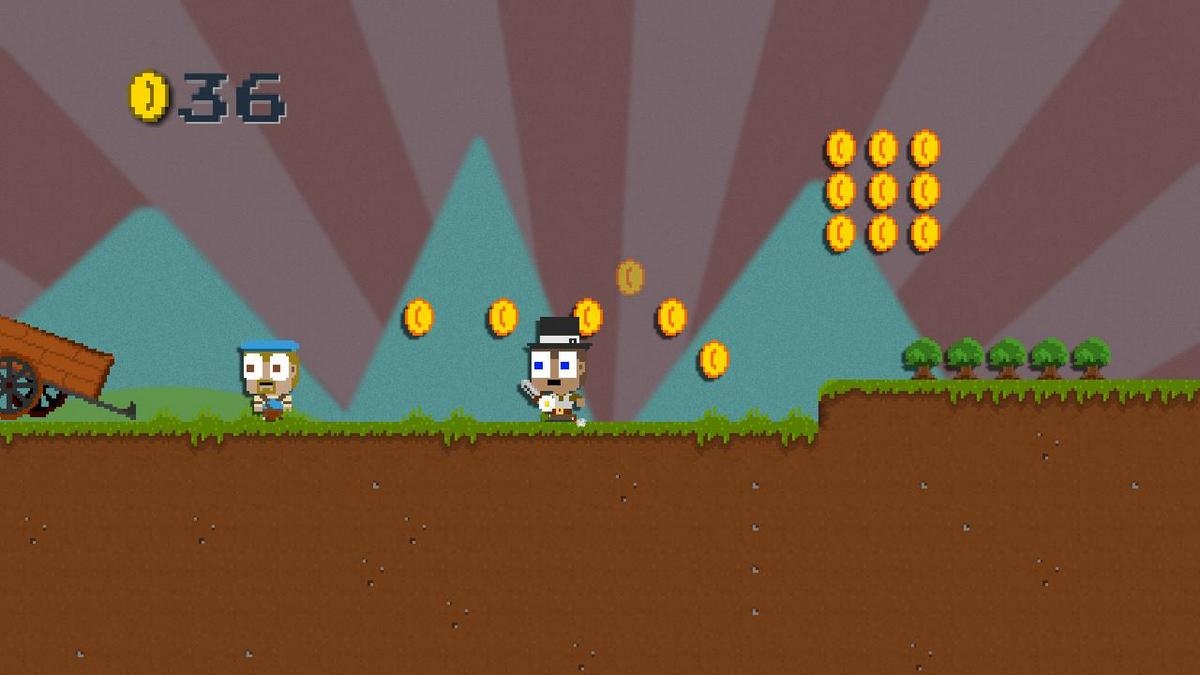 Скриншот из игры DLC Quest - 26