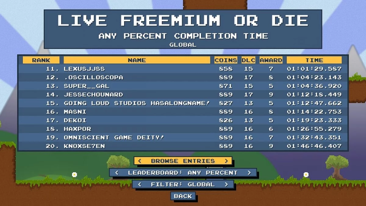 Скриншот из игры DLC Quest - 19