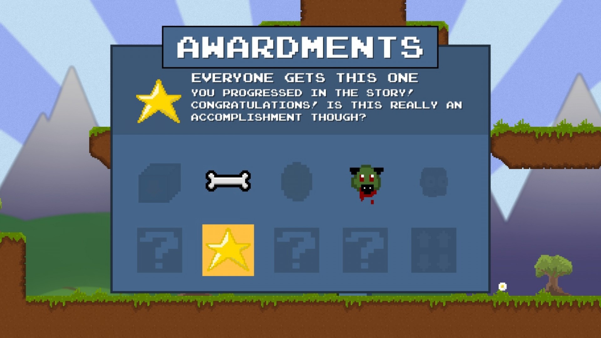 Скриншот из игры DLC Quest - 49