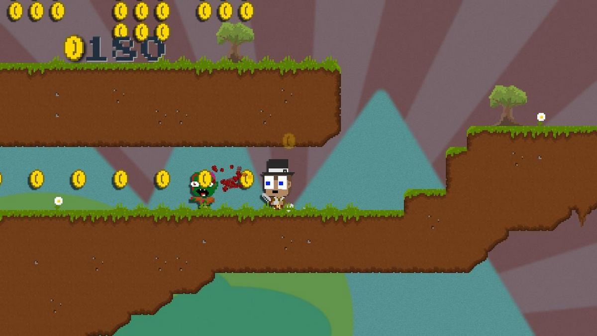 Скриншот из игры DLC Quest - 16