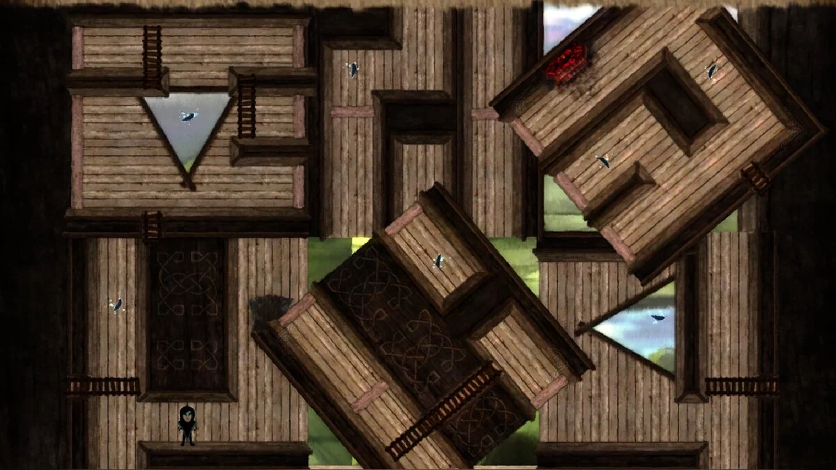 Скриншот из игры Munin - 17