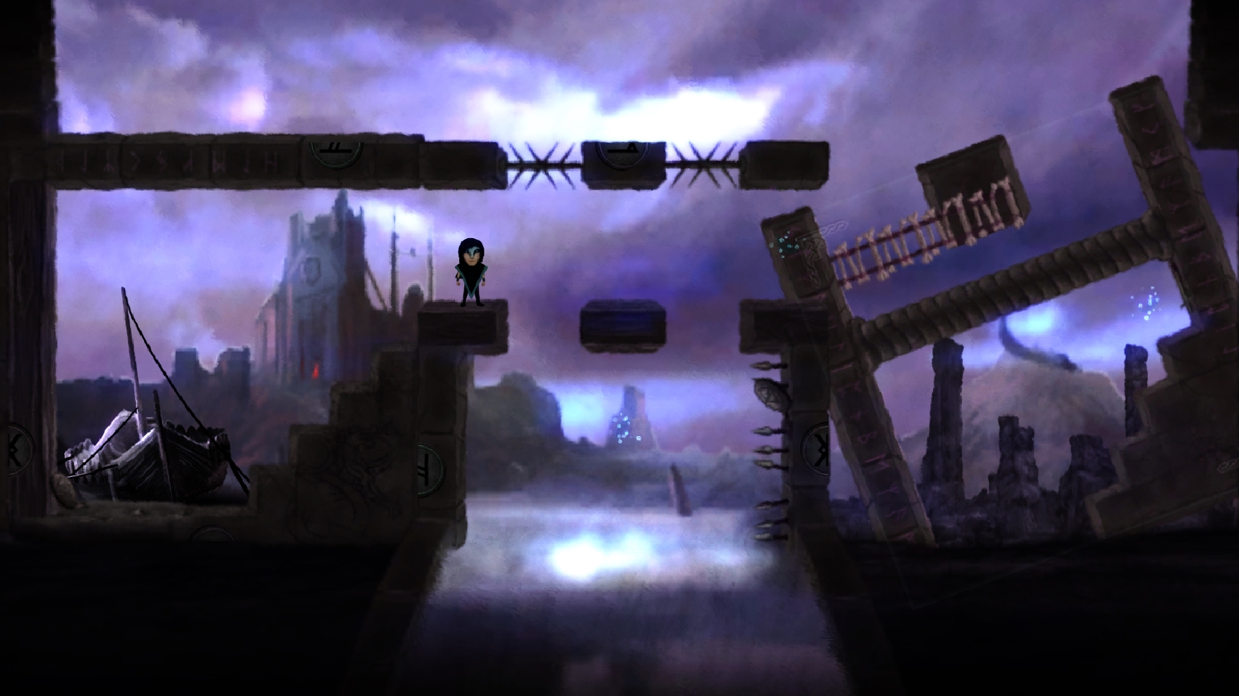 Скриншот из игры Munin - 25