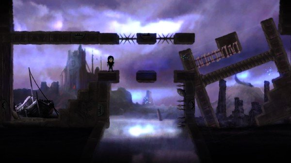 Скриншот из игры Munin - 1