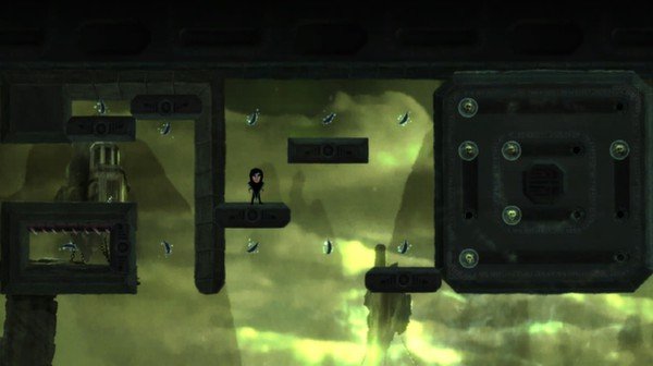 Скриншот из игры Munin - 8