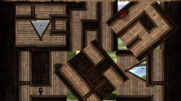 Скриншот из игры Munin - 9