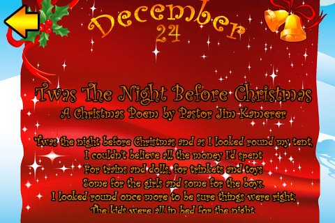 Скриншот из игры Winter Games - Icicle dodge! - 4