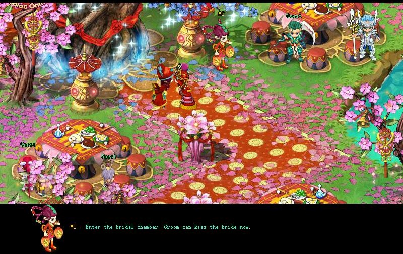 Скриншот из игры Zodiac Online - 13