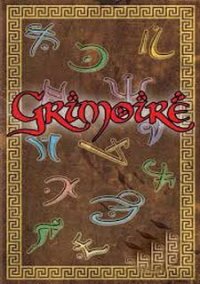Обложка игры Grimoire