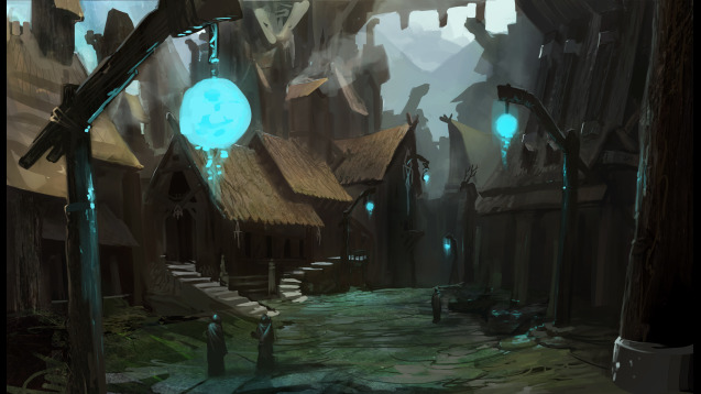 Скриншот из игры Grimoire - 9