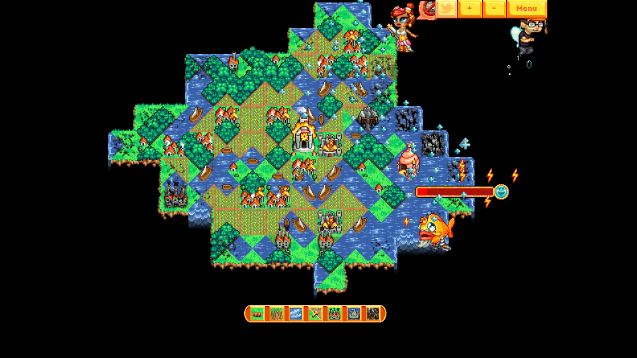 Скриншот из игры Fate Tectonics - 3