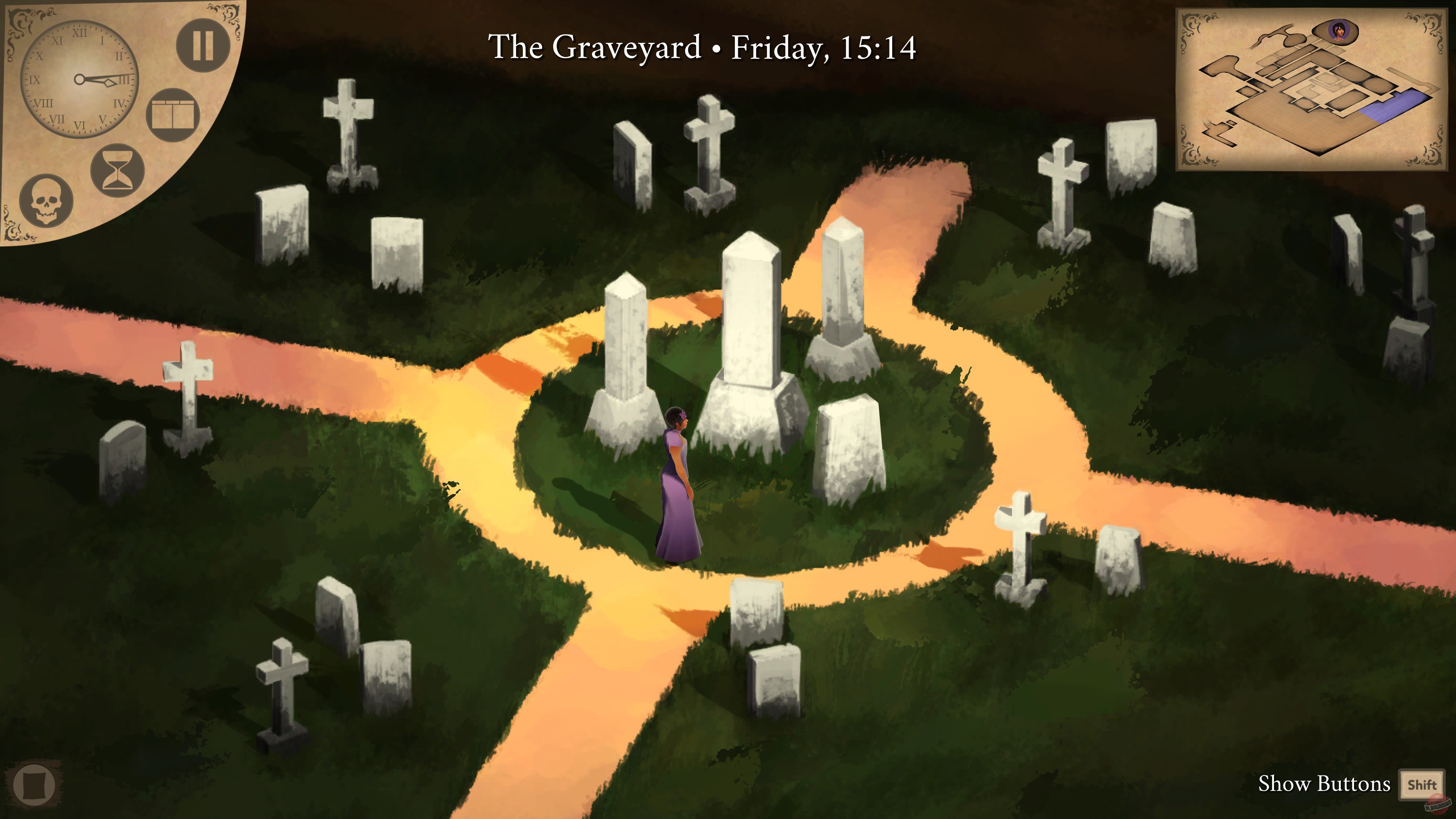 Скриншот из игры Elsinore - 31