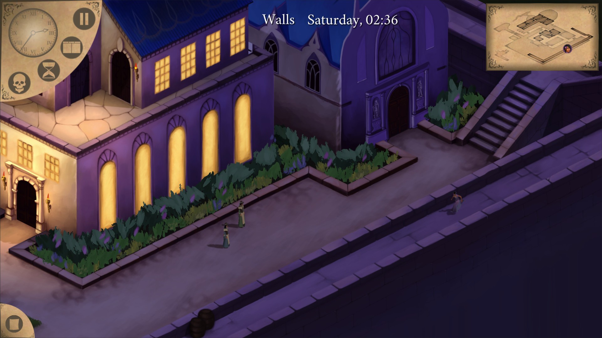 Скриншот из игры Elsinore - 32