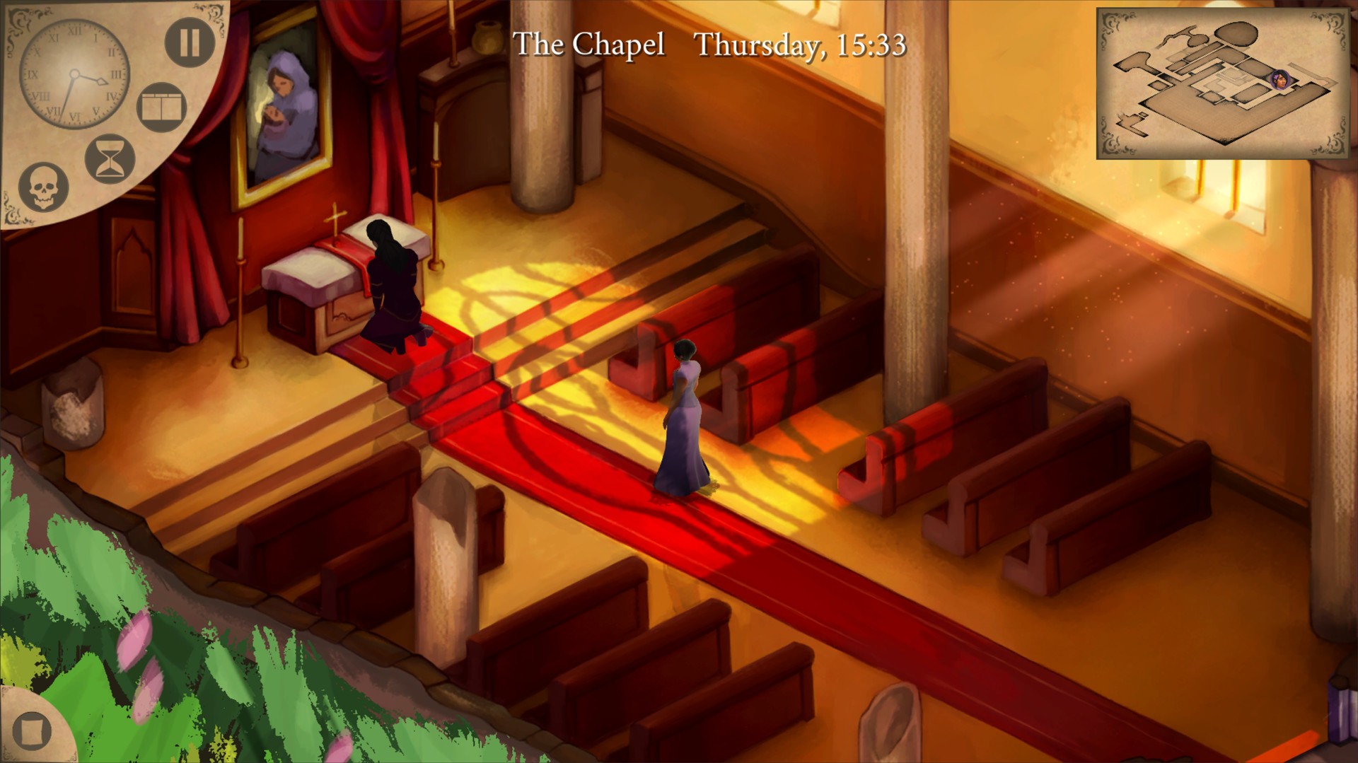 Скриншот из игры Elsinore - 23