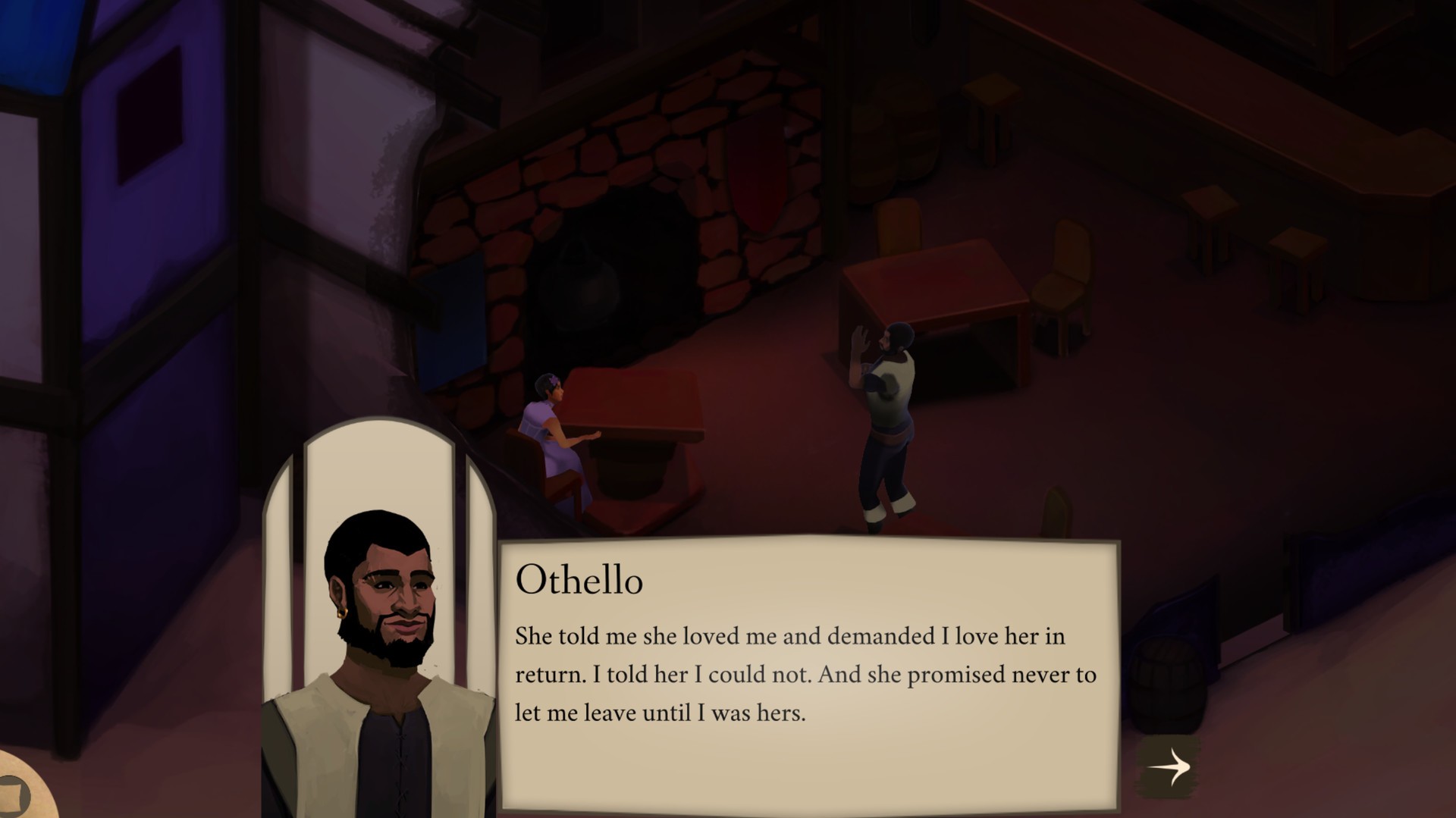 Скриншот из игры Elsinore - 21