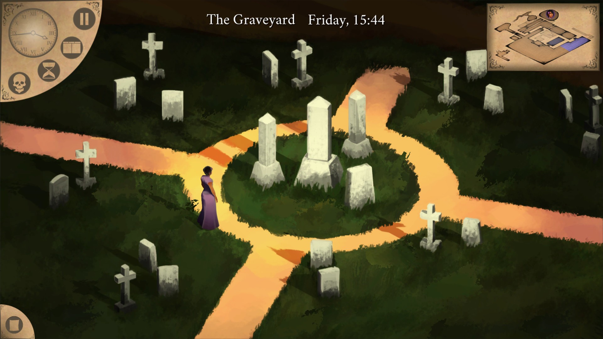 Скриншот из игры Elsinore - 38