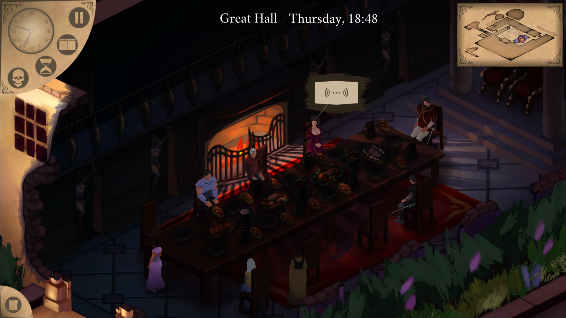 Скриншот из игры Elsinore - 34