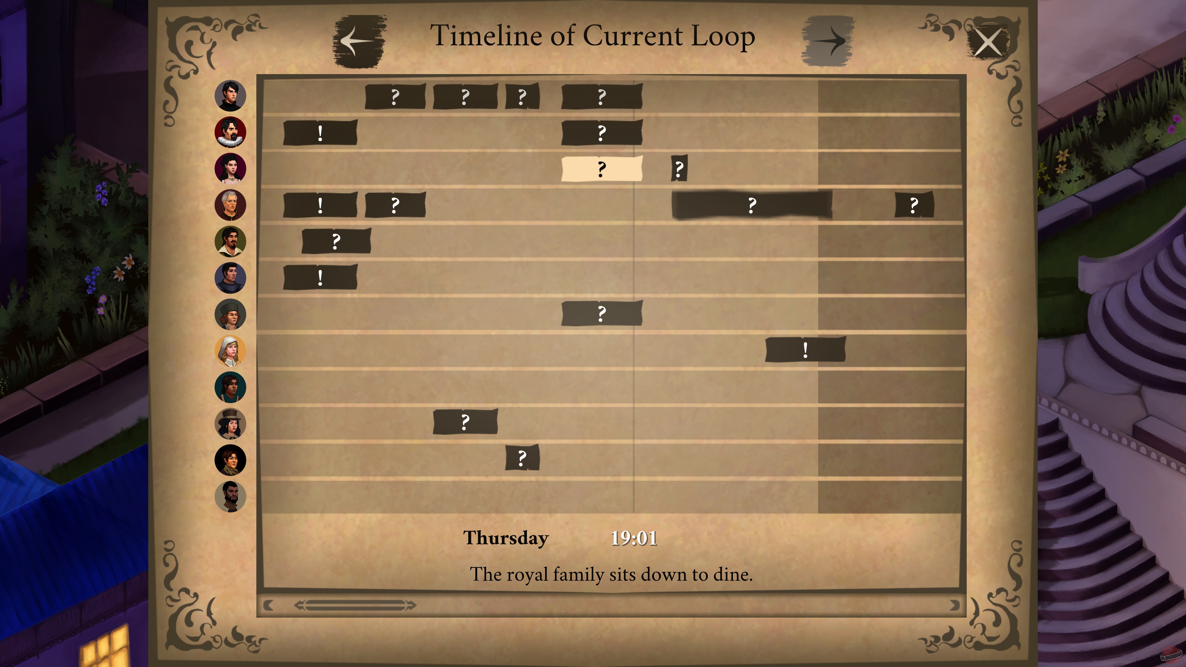Скриншот из игры Elsinore - 39