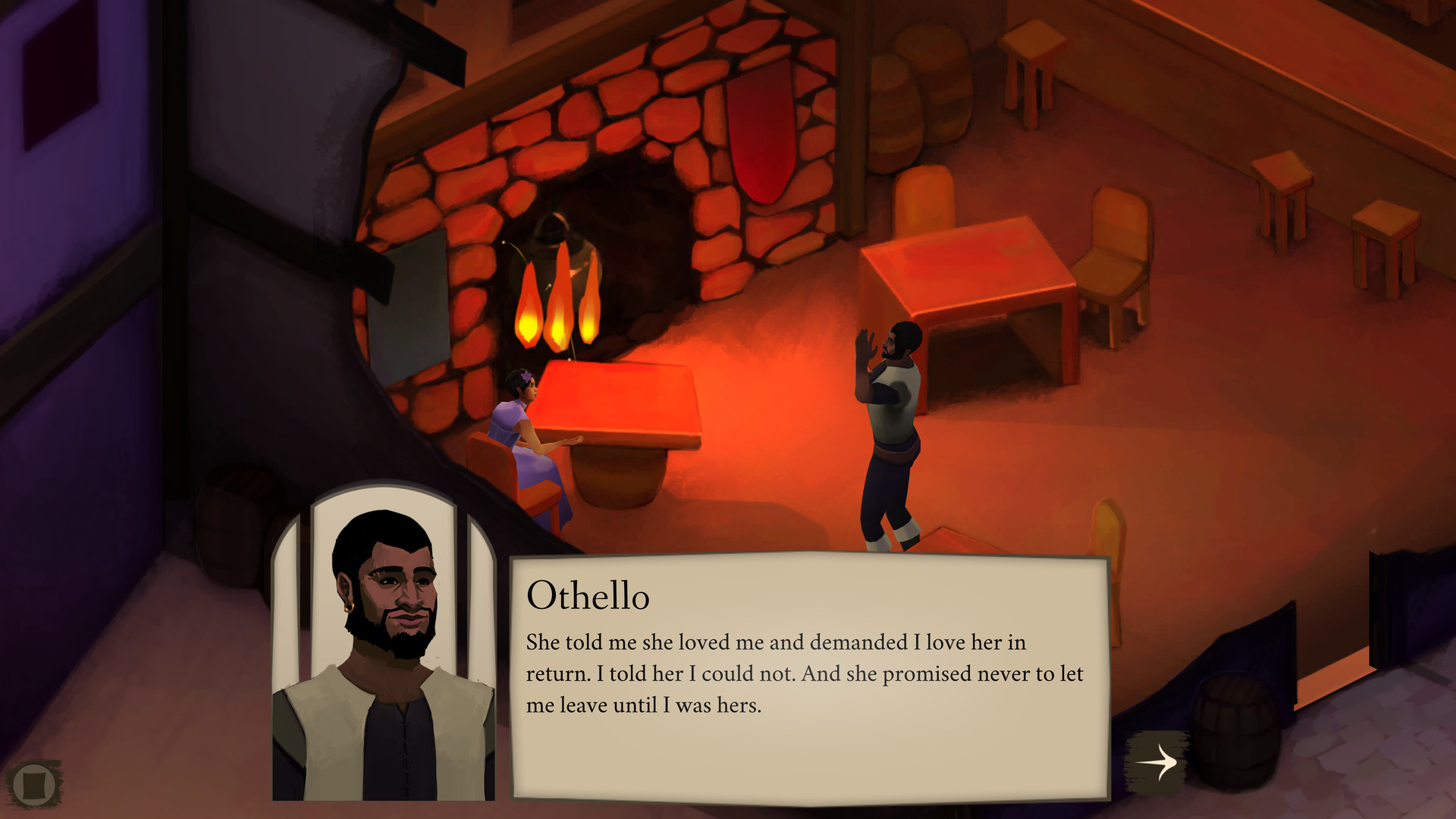 Скриншот из игры Elsinore - 5