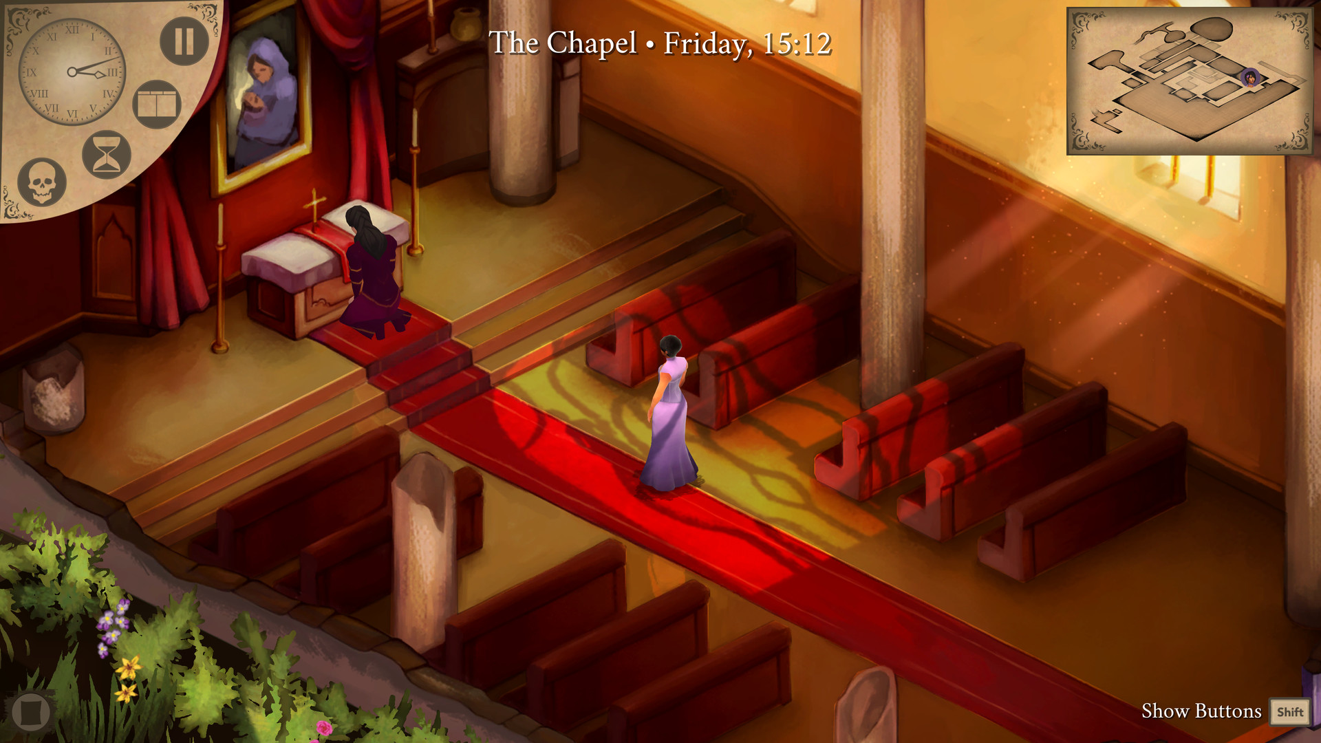 Скриншот из игры Elsinore - 10